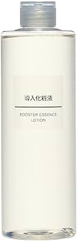 Amazon | AMOTAOS 無印良品 導入化粧液(大容量) 化粧水 400mL